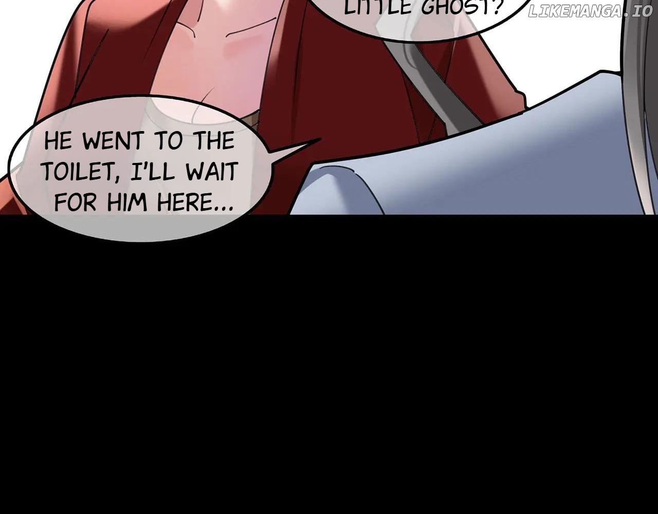 Daddy President Is Too Hard To Deal With Chapter 133 - page 34